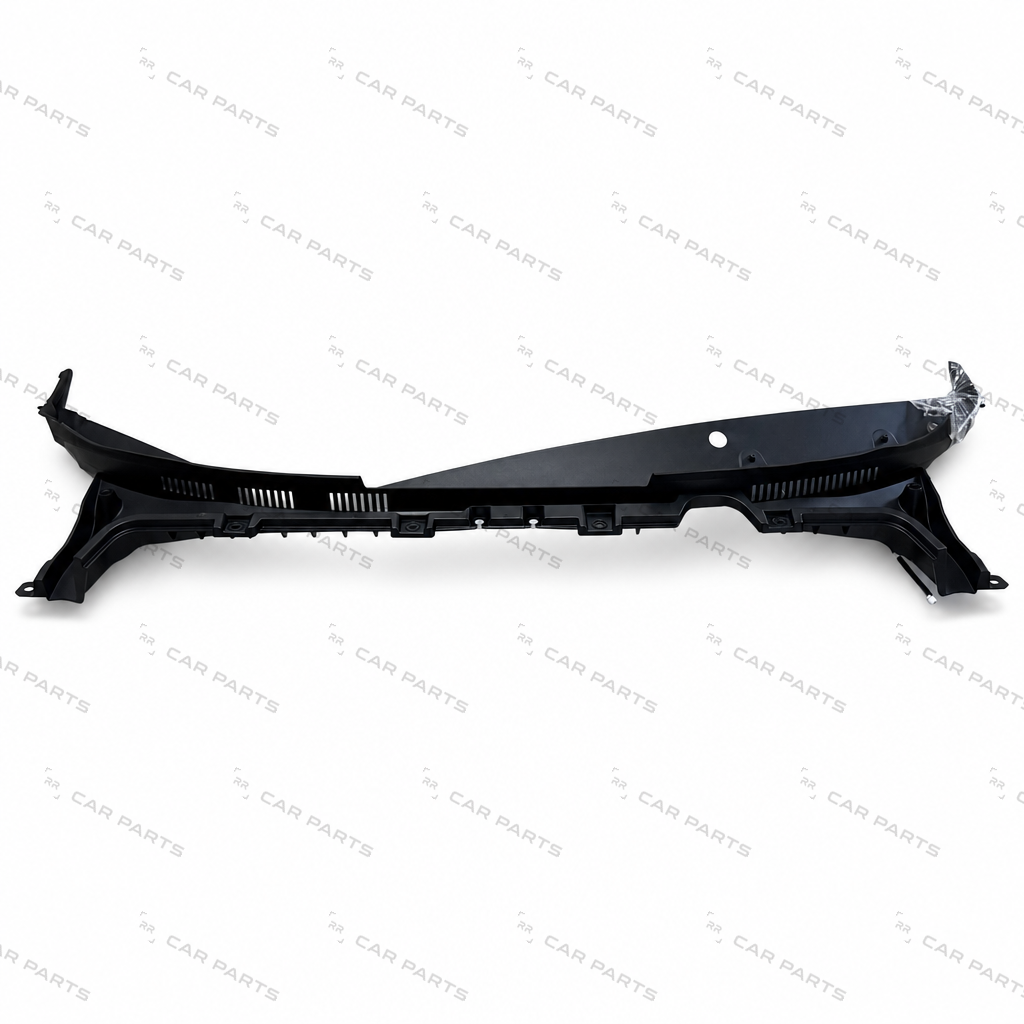Real part photo: 1930440 - 1930440-00-E - COWL SCREEN - ASSEMBLY for Model Y Juniper - RR CAR PARTS