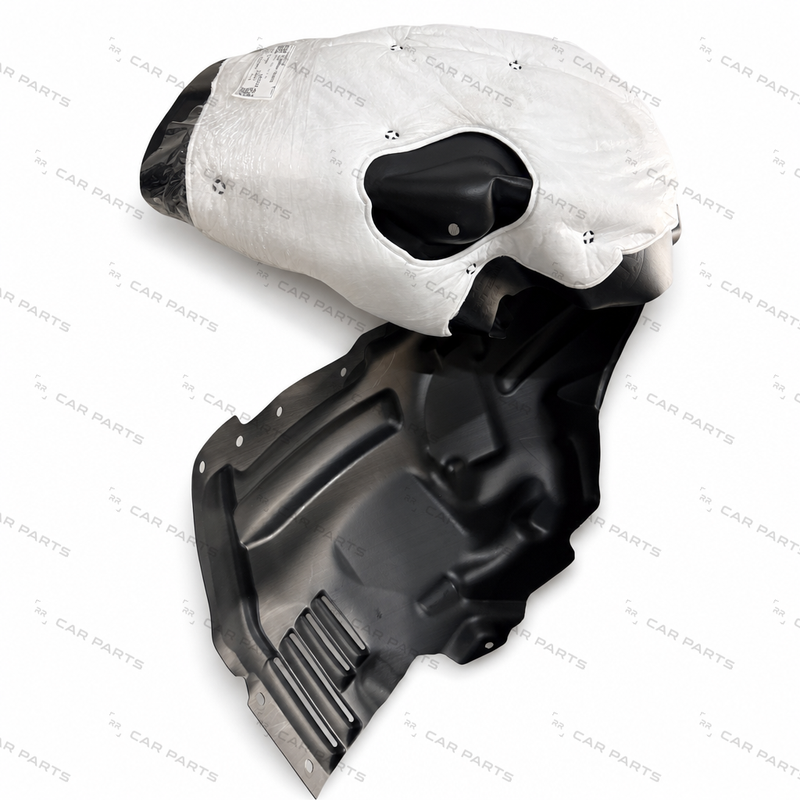Real part photo: 1933122 - 1933122-00-B - WHEEL LINER FRONT LEFT HAND for Model S (Feb 2021) - RR CAR PARTS
