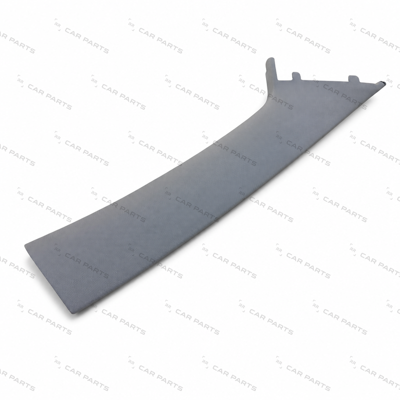 Real part photo: 1935480 - 1935480-60-E - A-PILLAR UPPER TRIM ASSEMBLY - RIGHT HAND for Model Y Juniper - RR CAR PARTS
