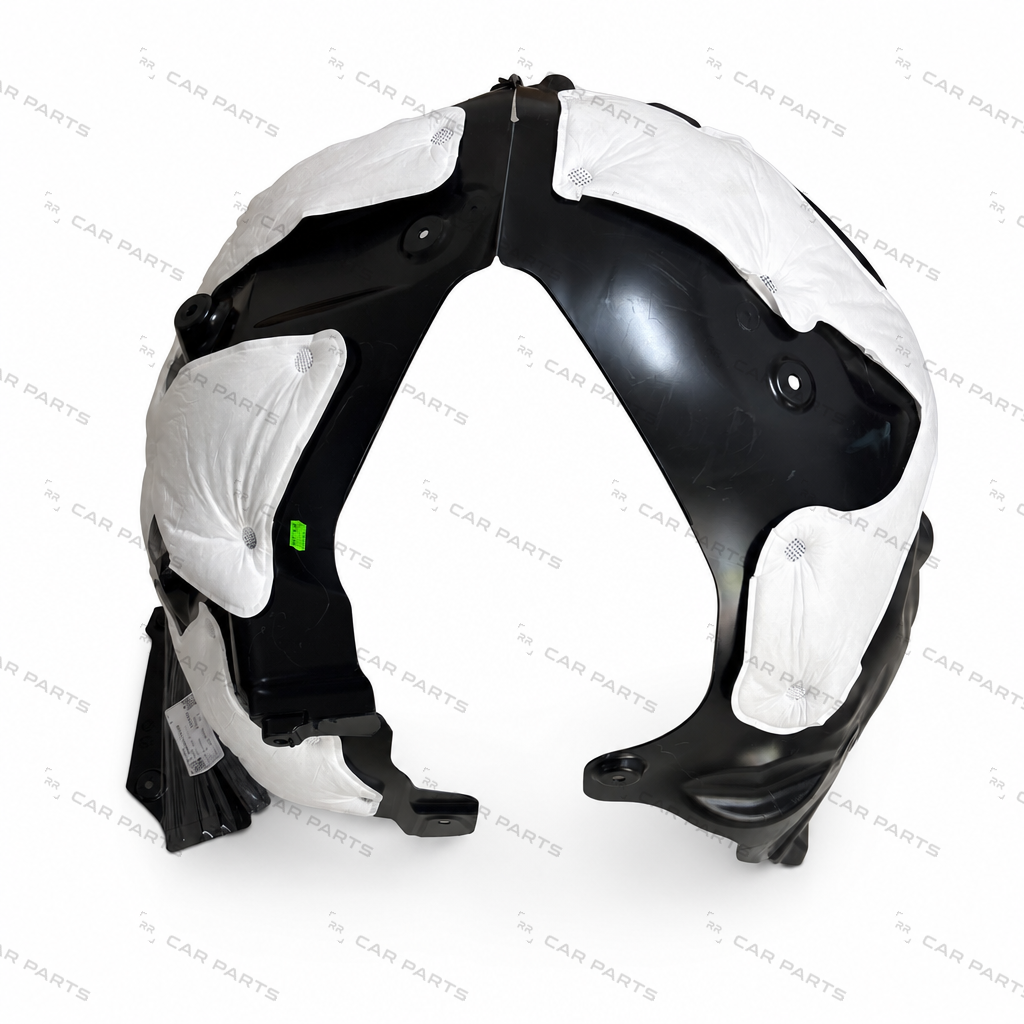 Real part photo: 1937545 - 1937545-00-D - WHEEL LINER - FRONT - LEFT HAND for Model Y Juniper - RR CAR PARTS