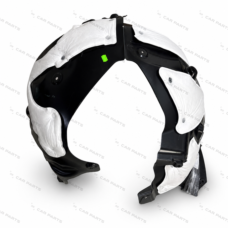 Real part photo: 1937550 - 1937550-00-D - WHEEL LINER - FRONT RIGHT HAND for Model Y Juniper - RR CAR PARTS