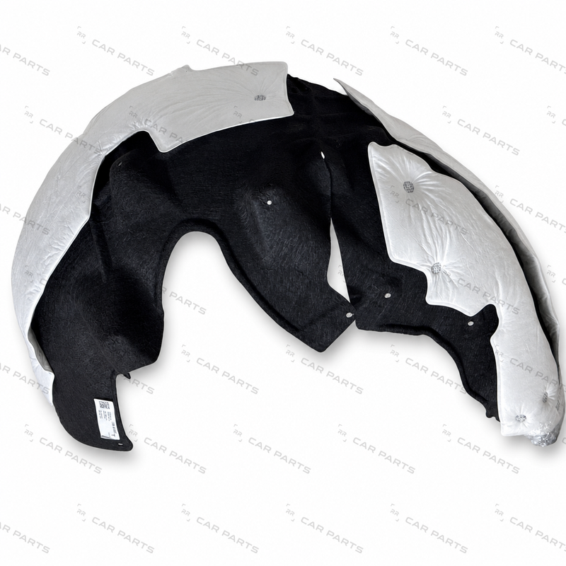 Real part photo: 1937565 - 1937565-00-A - WHEEL LINER ASM, RR LH for Model Y Juniper - RR CAR PARTS