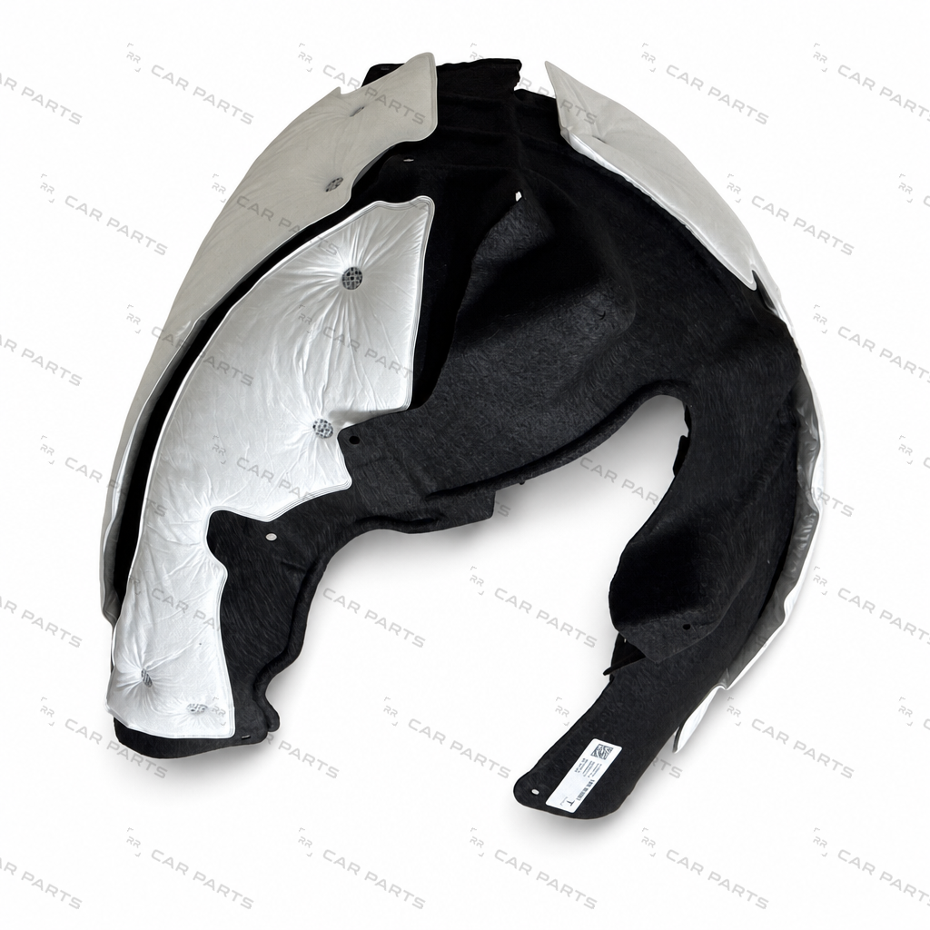Real part photo: 1937566 - 1937566-00-A - WHEEL LINER - REAR - RIGHT HAND for Model Y Juniper - RR CAR PARTS
