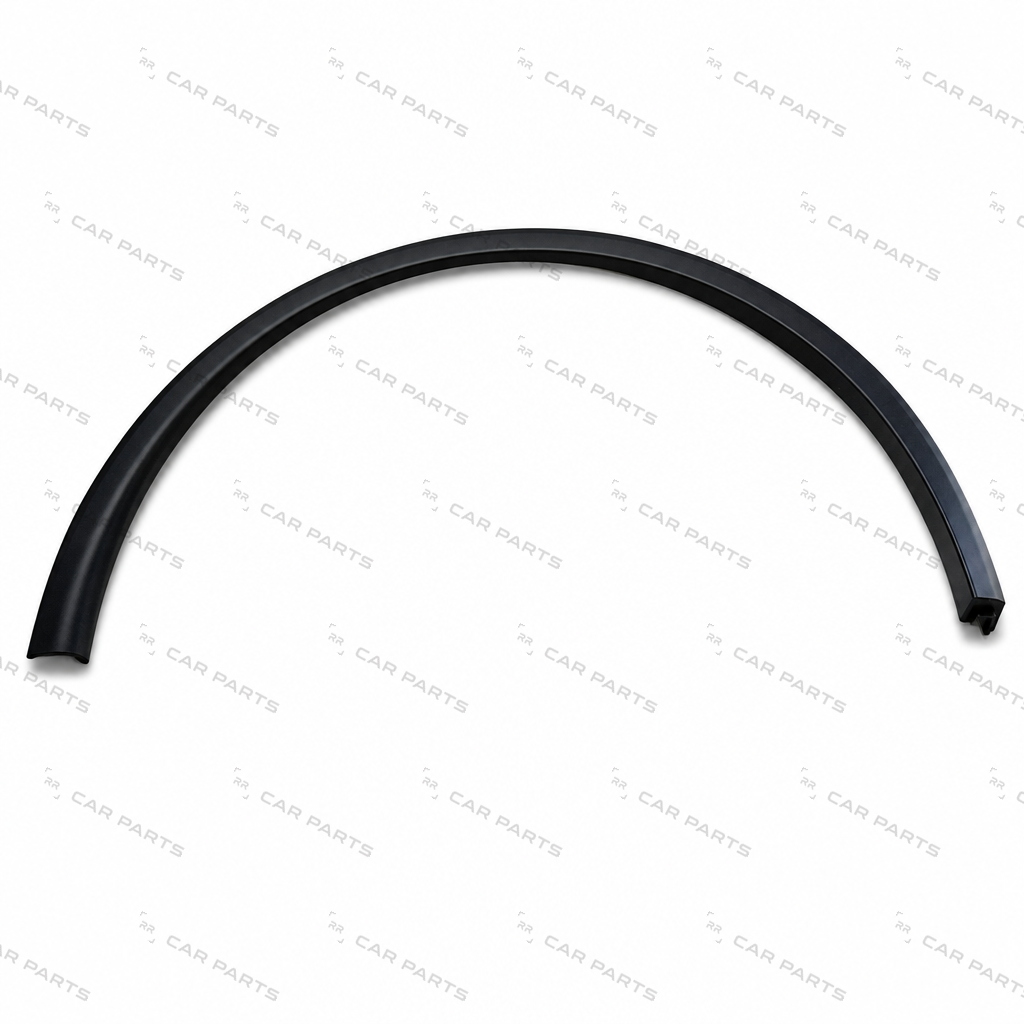 Real part photo: 1937596 - 1937596-00-D - REAR FENDER GARNISH - RIGHT HAND - ASSEMBLY for Model Y Juniper - RR CAR PARTS
