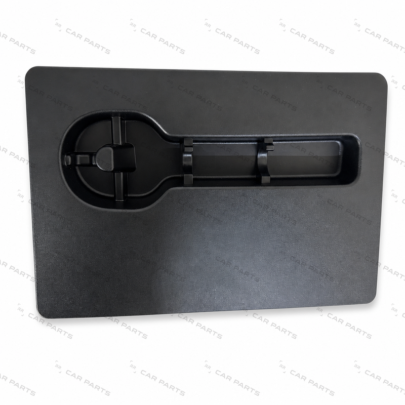 Real part photo: 1940219 - 1940219-00-D - ASSEMBLY - ACCESS PANEL for Model Y Juniper - RR CAR PARTS