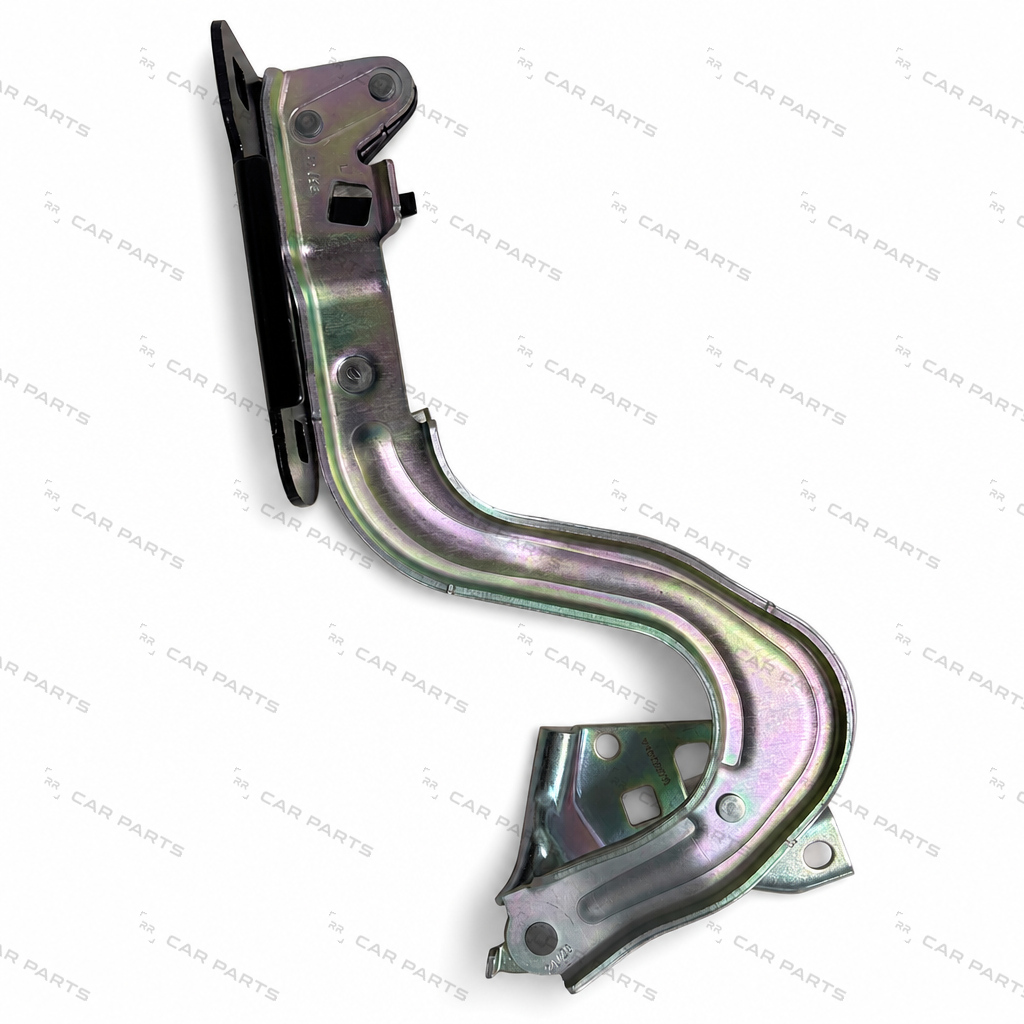 Real part photo: 1943663 - 1943663-01-A - HOOD HINGE - LEFT HAND for Model Y Juniper - RR CAR PARTS