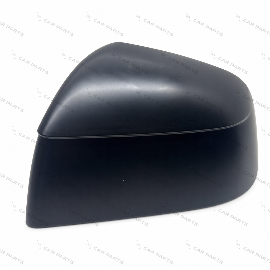 Real part photo: 1963538 - 1963538-DE-B - SKULL CAP - EXTERIOR MIRROR - LEFT HAND - UNPAINTED for Model Y Juniper - RR CAR PARTS