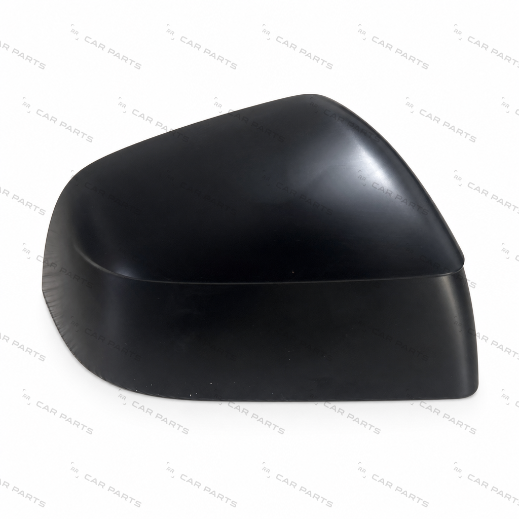Real part photo: 1963539 - 1963539-DE-B - SKULL CAP - EXTERIOR MIRROR - RIGHT HAND - UNPAINTED for Model Y Juniper - RR CAR PARTS
