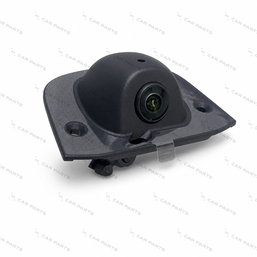 Real part photo: 1972134 - 1972134-00-E - FASCIA CAMERA ASSEMBLY for Model Y Juniper - RR CAR PARTS
