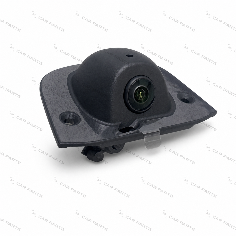 Real part photo: 1972134 - 1972134-00-E - FASCIA CAMERA ASSEMBLY for Model Y Juniper - RR CAR PARTS