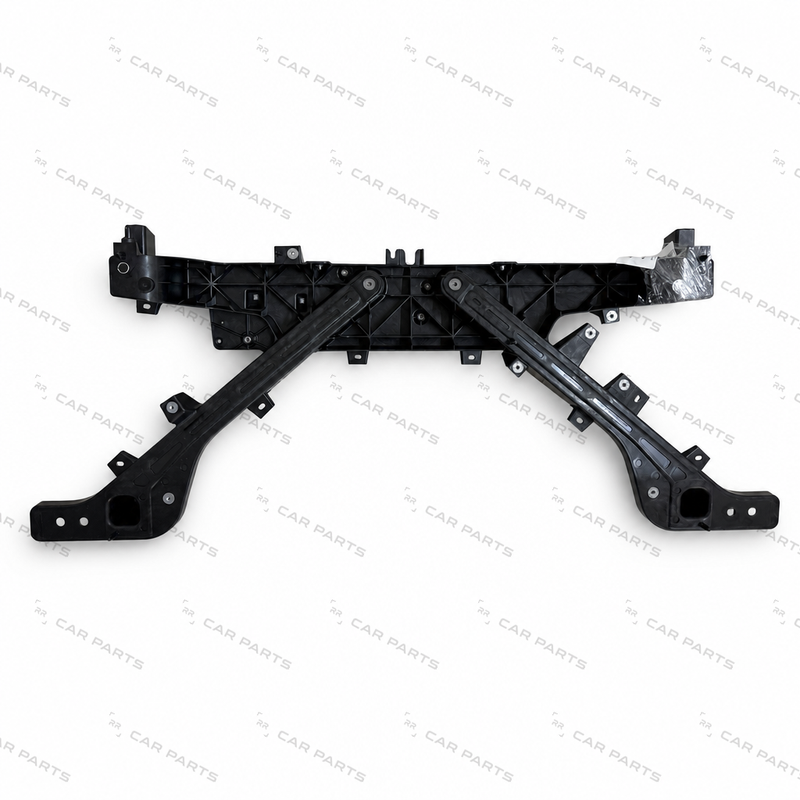 Real part photo: 1974870 - 1974870-00-C - COMPONENT - FRONT END CARRIER for Model Y Juniper - RR CAR PARTS