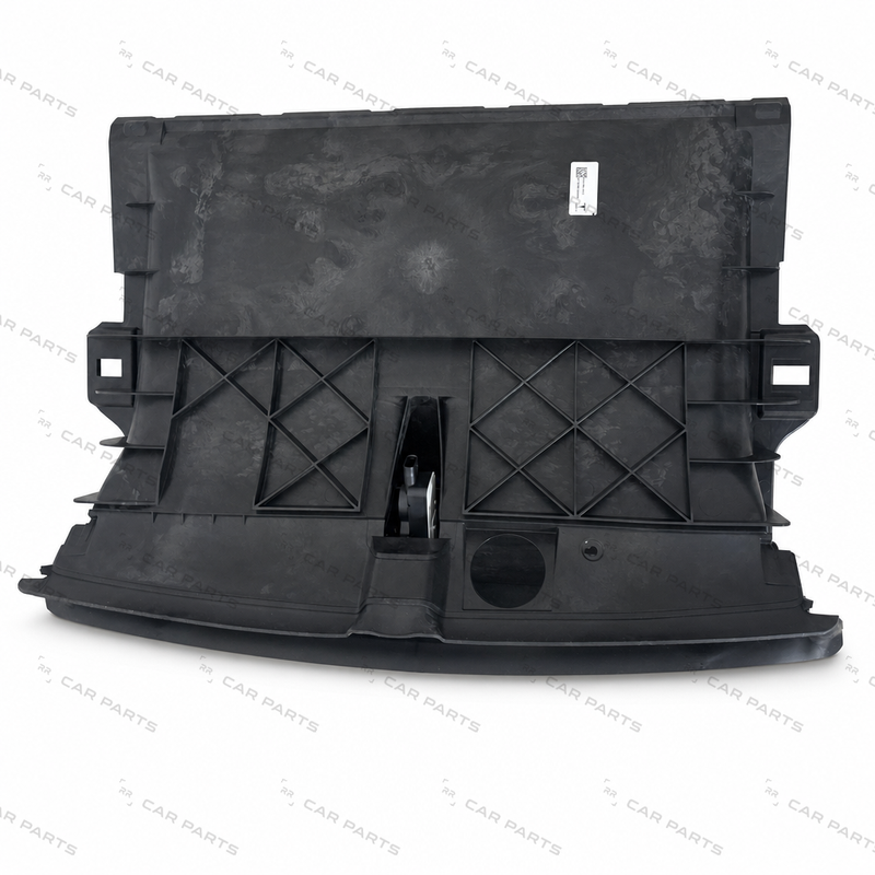 Real part photo: 1982489 - 1982489-00-D - ACTIVE GRILLE SHUTTER - ASSEMBLY for Model Y Juniper - RR CAR PARTS