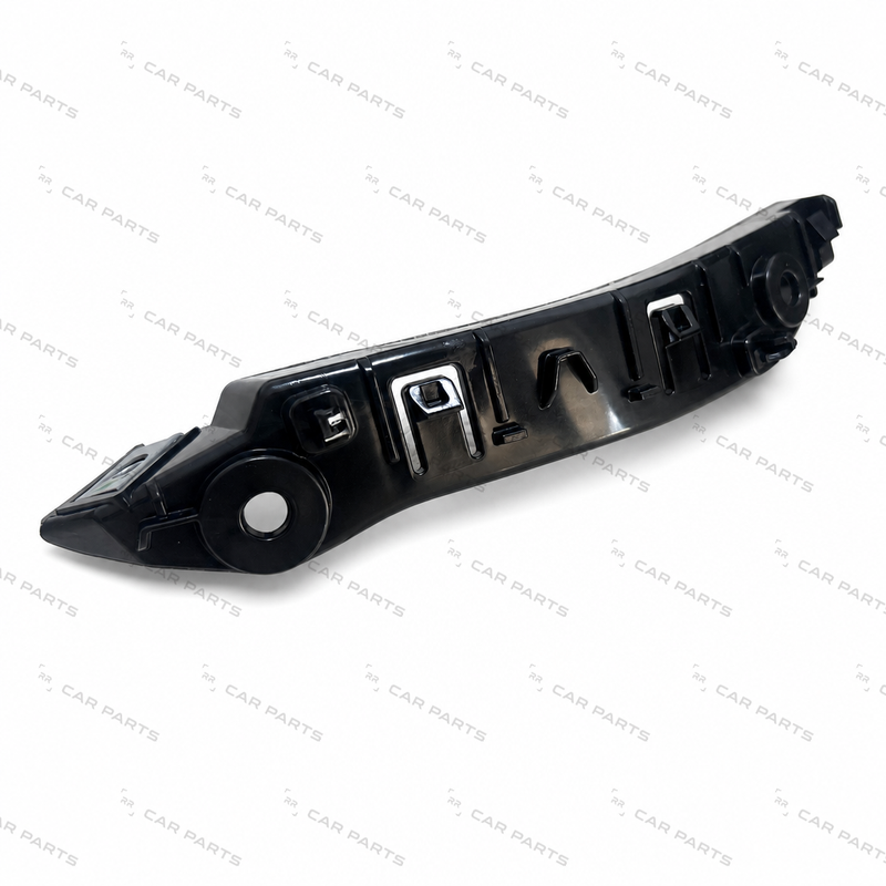 Real part photo: 1983887 - 1983887-00-D - SIDE BRACKET ASSY, FRT FASCIA, LH for Model Y Juniper - RR CAR PARTS