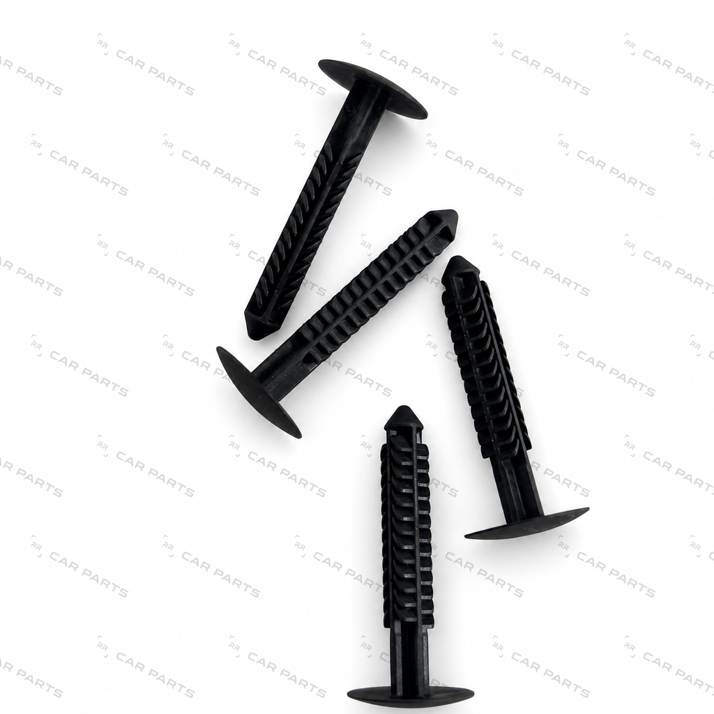 Real part photo: 2059080 - 2059080-00-A - BRSH-CLIP,6.5,GR9.0-31,P66,[B] for Model S (Feb 2021) - RR CAR PARTS