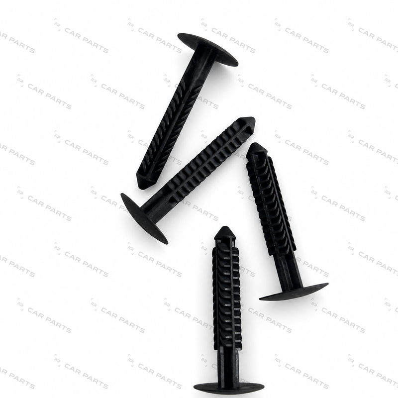 Real part photo: 2059080 - 2059080-00-A - BRSH-CLIP,6.5,GR9.0-31,P66,[B] for Model Y Juniper - RR CAR PARTS