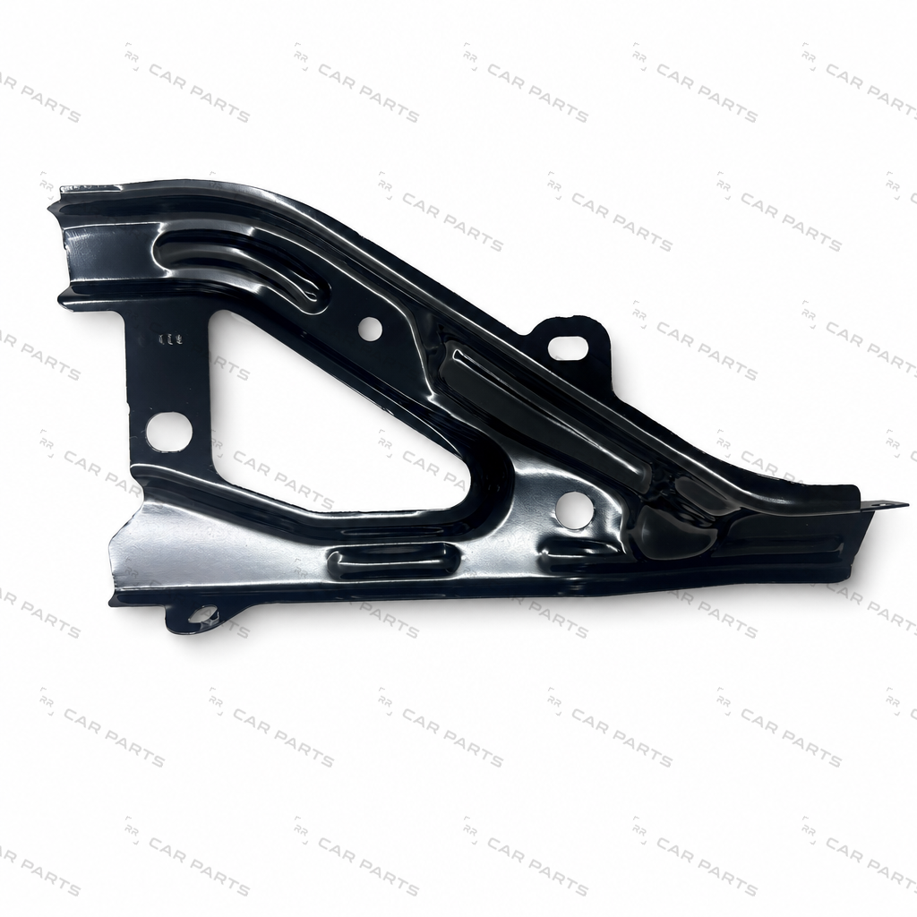 Real part photo: 2095526 - 2095526-SC-A - ASSEMBLY - LOWER FENDER BRACKET - RIGHT HAND for Model Y Juniper - RR CAR PARTS