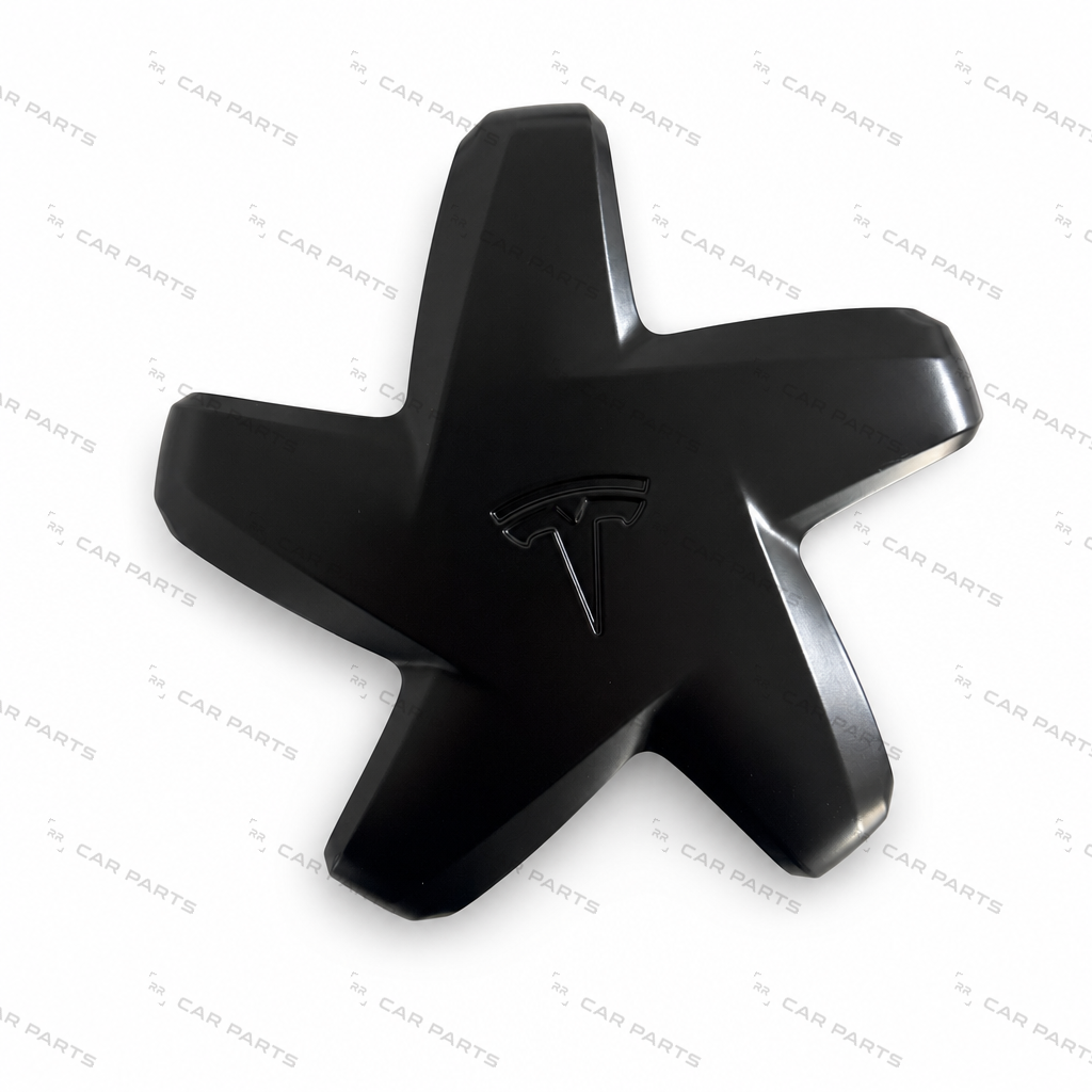 Real part photo: 2188232 - 2188232-00-A - WHEEL CENTER CAP - 20 INCH for Model Y Juniper - RR CAR PARTS
