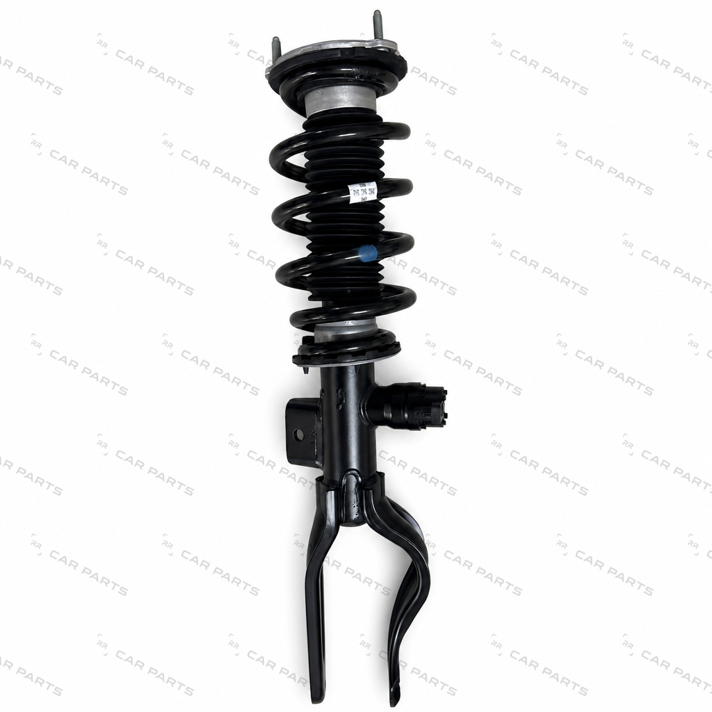 Real part photo: 2188364 - 2188364-10-C - DAMPER ASSEMBLY COIL - FRONT LEFT HAND - PERFORMANCE for Model Y Juniper - RR CAR PARTS