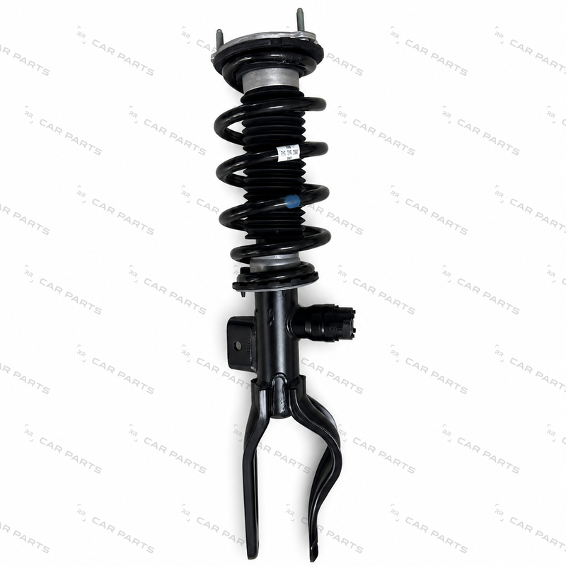 Real part photo: 2188364 - 2188364-10-C - DAMPER ASSEMBLY COIL - FRONT LEFT HAND - PERFORMANCE for Model Y Juniper - RR CAR PARTS