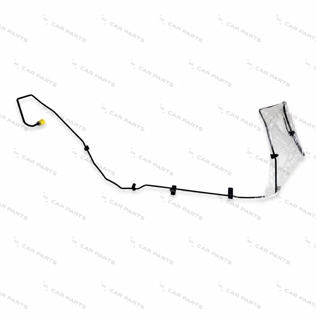 Real part photo: 2188712 - 2188712-00-B - BRAKE PIPE ASSEMBLY - FRONT 4-TUBE for Model Y Juniper - RR CAR PARTS
