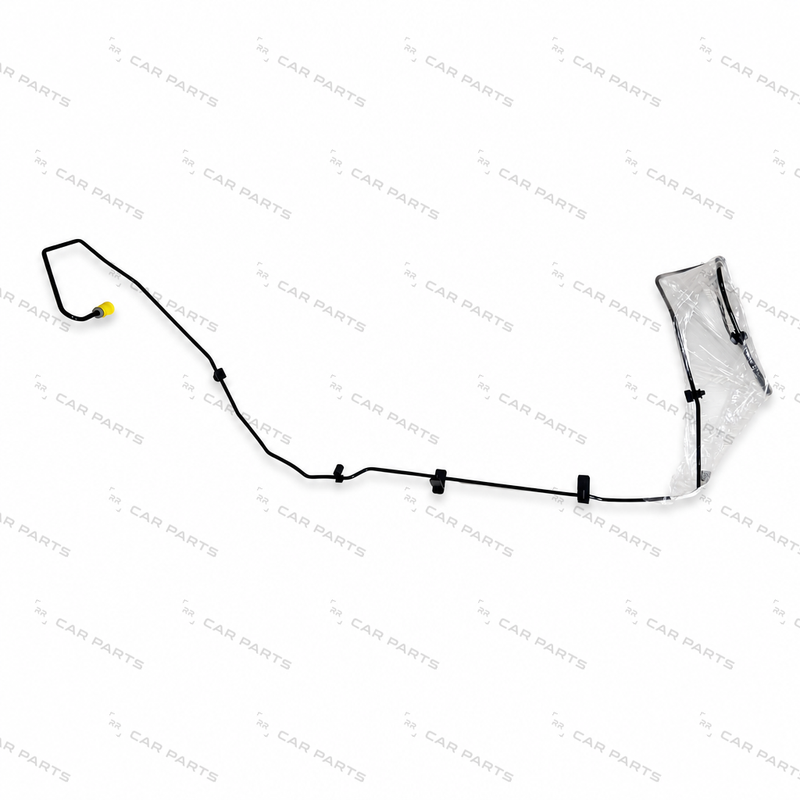 Real part photo: 2188712 - 2188712-00-B - BRAKE PIPE ASSEMBLY - FRONT 4-TUBE for Model Y Juniper - RR CAR PARTS