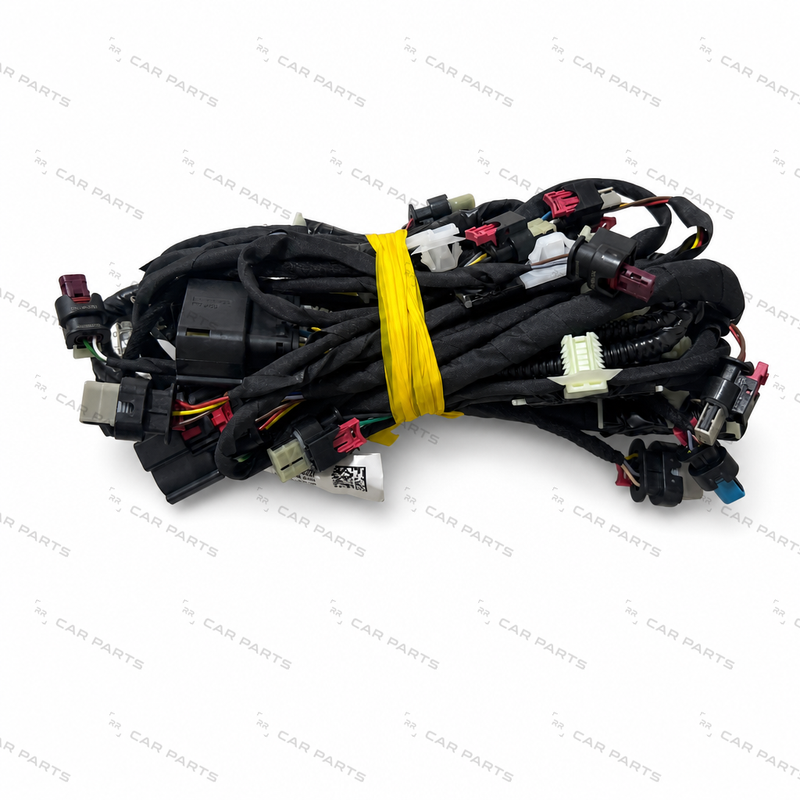 Real part photo: 2507992 - 2507992-02-C - ASY,HARN,MDLS,FR FASCIA,PPRO+PSPK for Model S (Feb 2021) - RR CAR PARTS