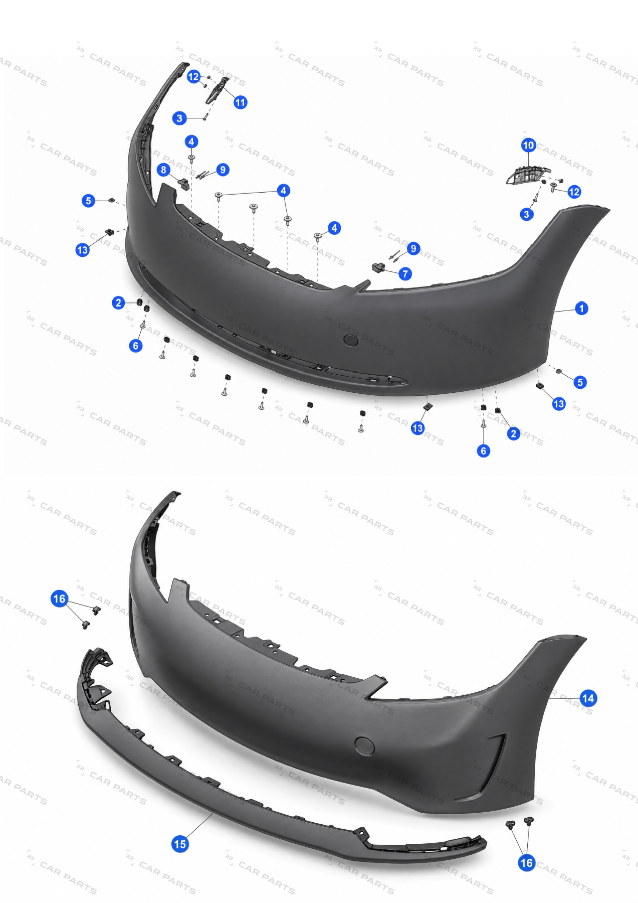 W CLIP – 1898721-00-A