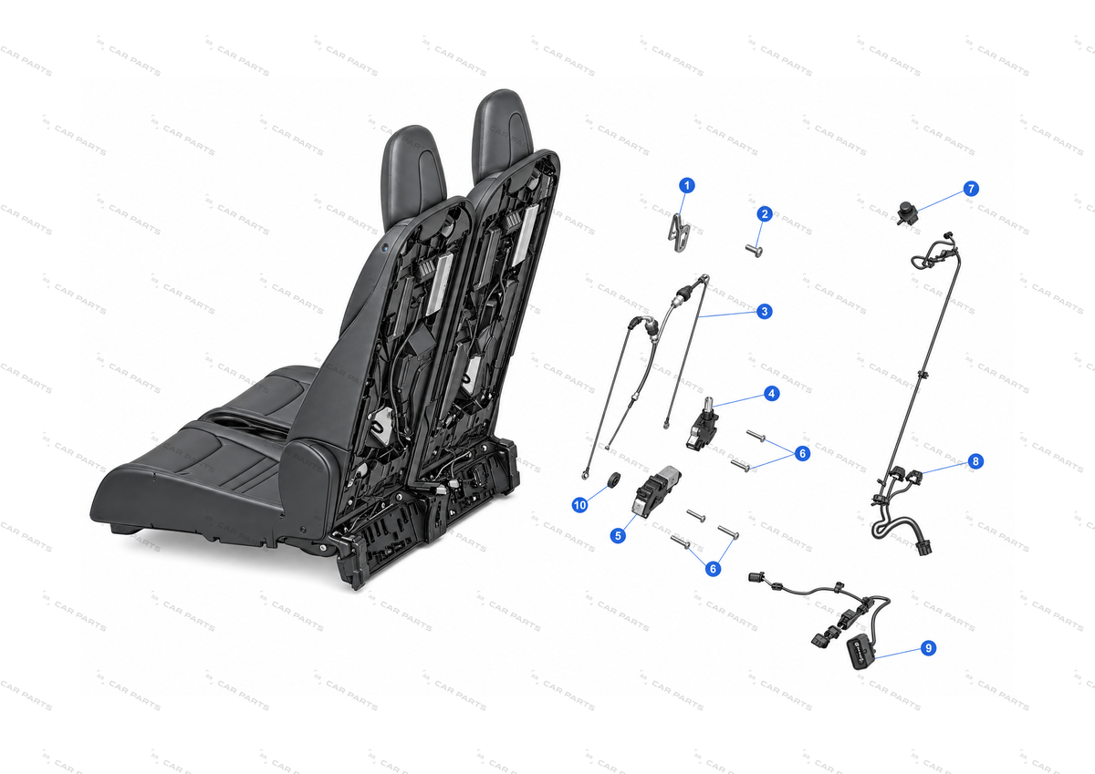 ACTUATOR LINEAR HR RELEASE – 1098416-00-A
