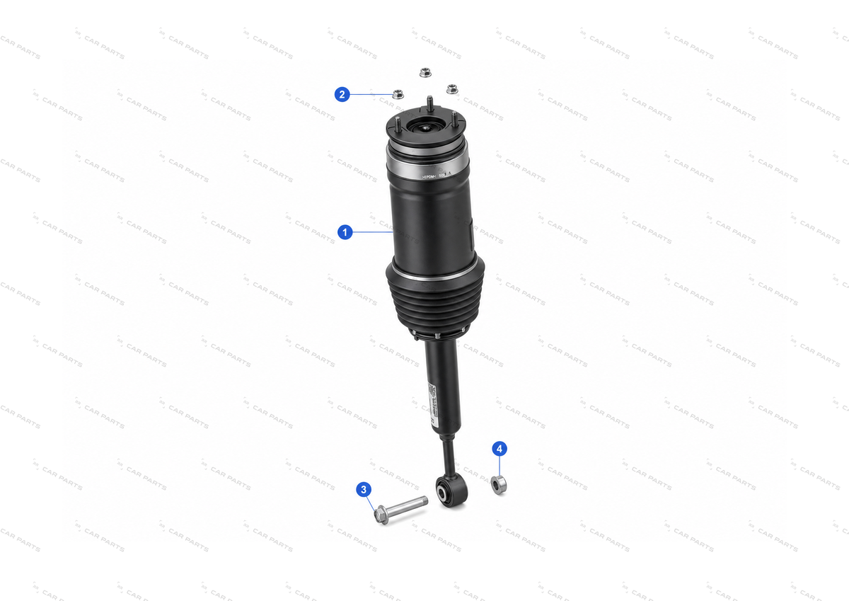 AIR SPRING MODULE REAR – 1027461-00-G