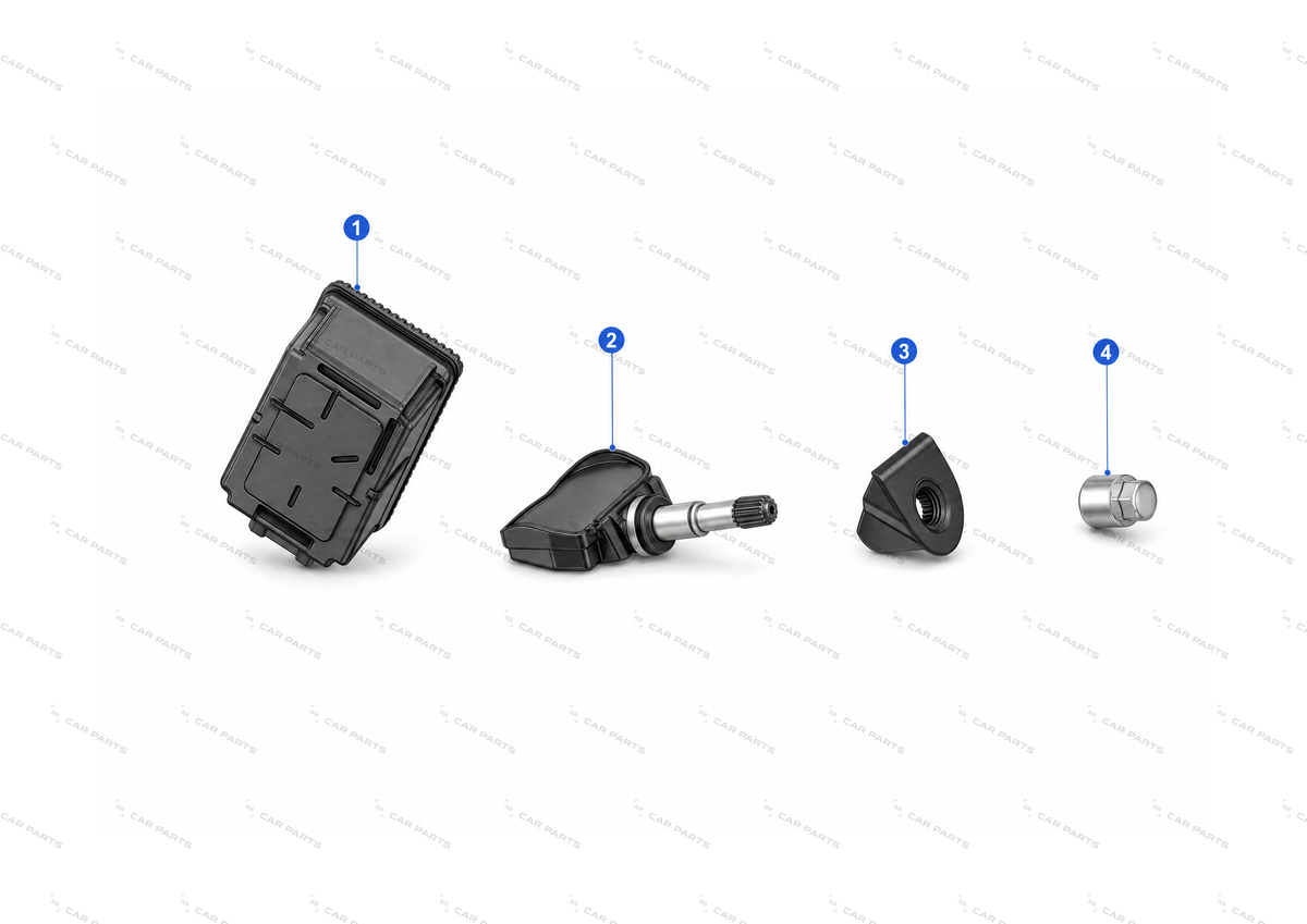 20in BASE WHEEL VALVE ORNAMENT – 1027201-00-A