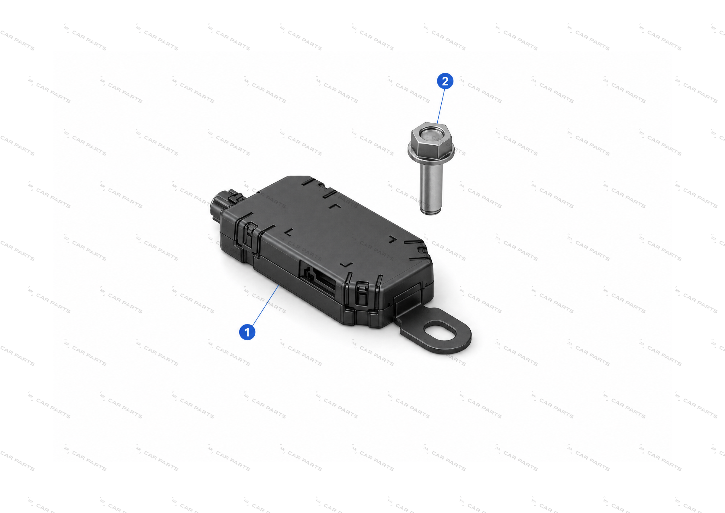 SCR,HF,M6X16[STL],SNZN,PTC,T2000 – 1128091-00-B