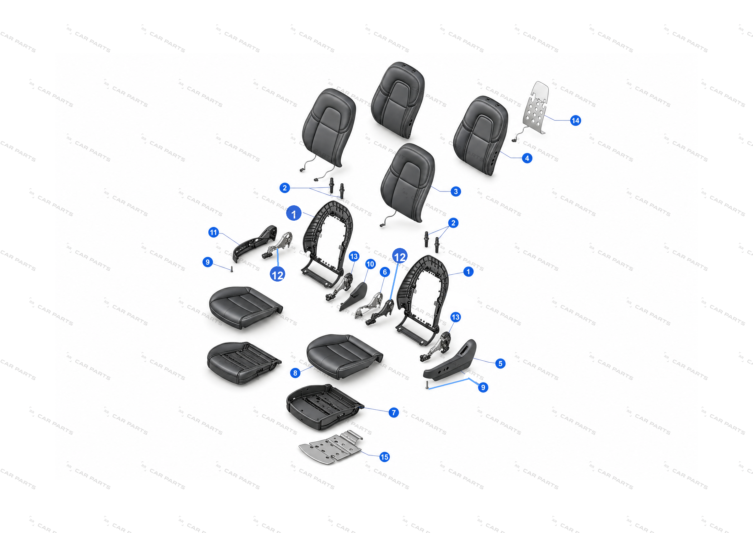 F2K,HF,M5x14,STL,G1009,[B] – 1757274-00-C