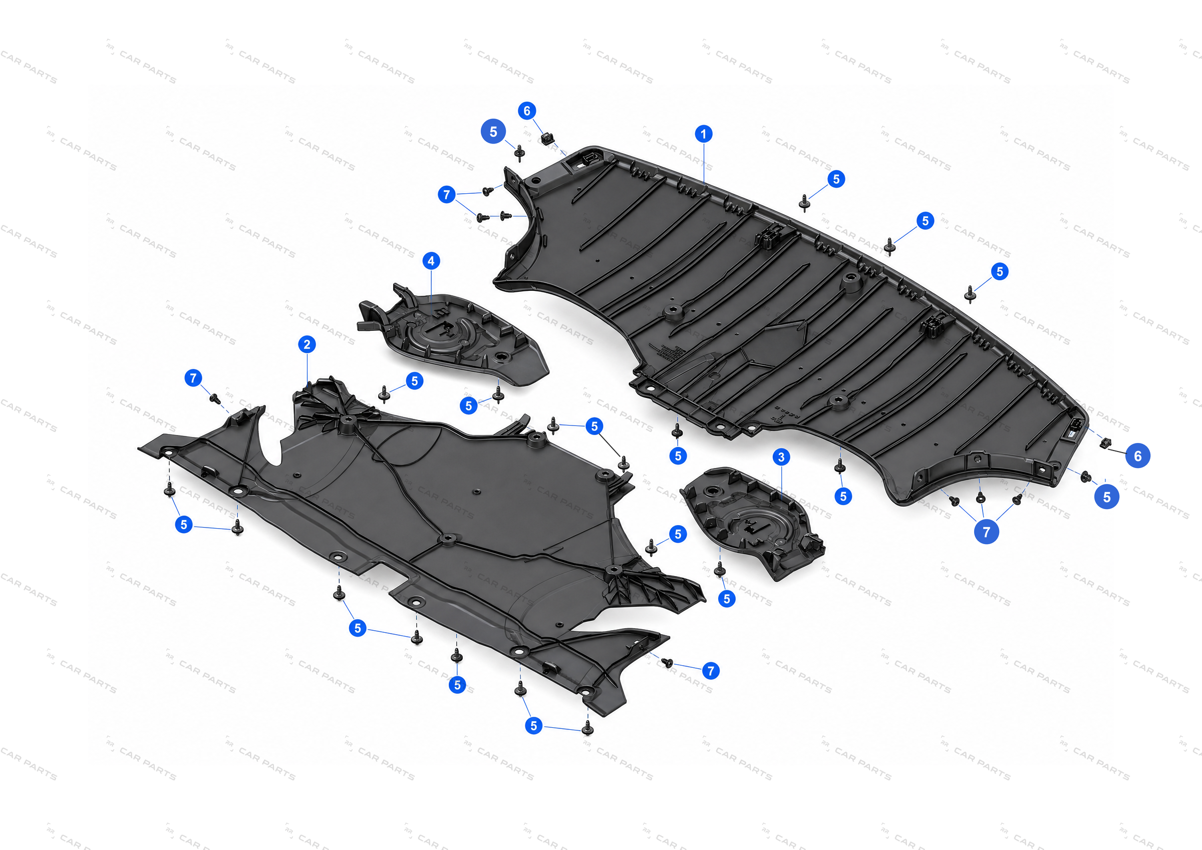 PU-NUT,M6,GR0.5-3.0,DST10.5,STL,G0410[B] – 2075857-00-A